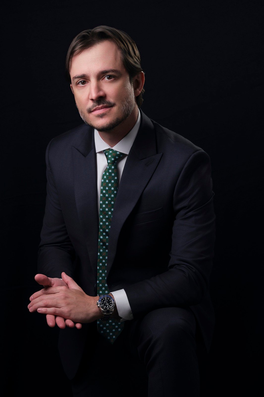 Dr. Guilherme Sella, otorrinolaringologista e cirurgião facial em Maringá